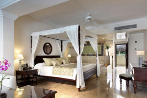 Junior Suites at TRS Turquesa Hotel