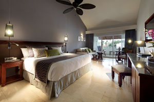 The he Premium Junior Suites at TRS Turquesa Hotel